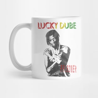 LUCKY -DUBE // VINTAGE 1996 Mug